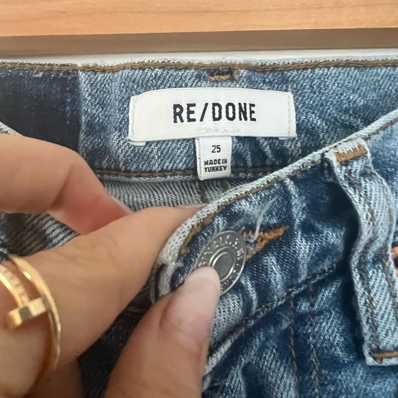 Redone Jeans - Picture 2 of 2